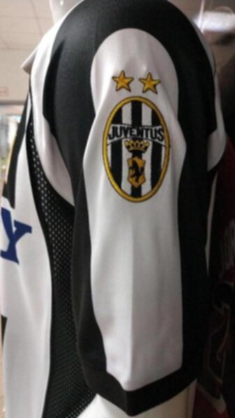 майка Juventus 1998  ретро   полиэстер 100%