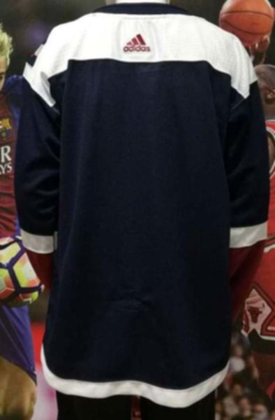 свитер хоккейный Colorado Avalanche