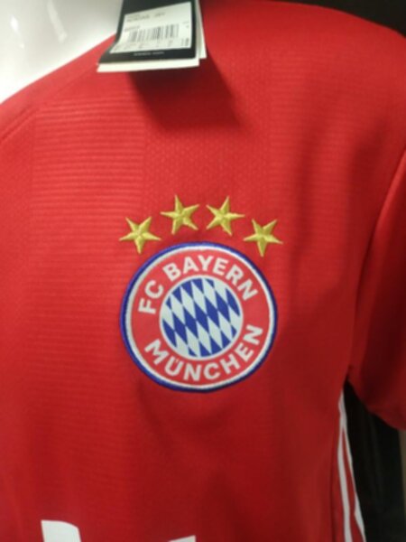 форма Bayern Munchen  2020-2021  домашняя