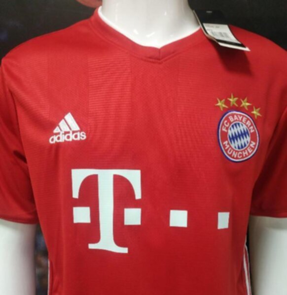 форма Bayern Munchen  2020-2021  домашняя