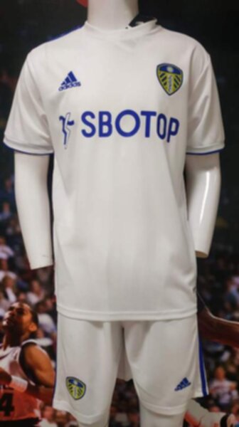 форма Leeds United  2020-2021  домашняя  полиэстер 100%