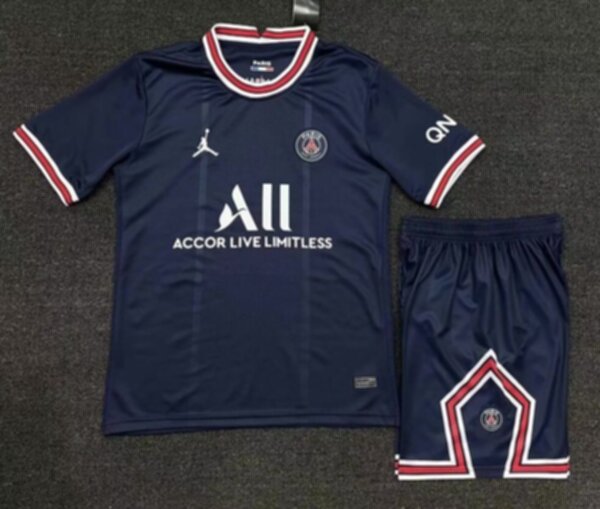 форма Paris SG  2021-2022  домашняя