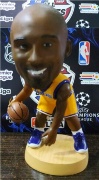 фигурка Коби Брайант 12см