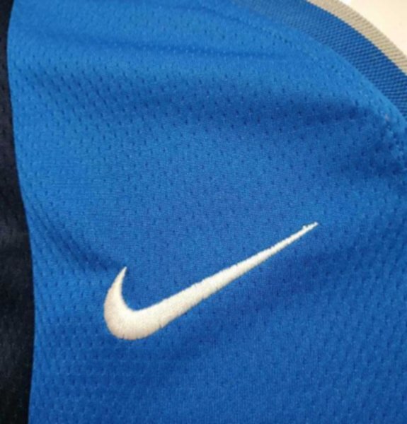 майка баскетбольная Dallas Mavericks №77 DONCIC  nike
