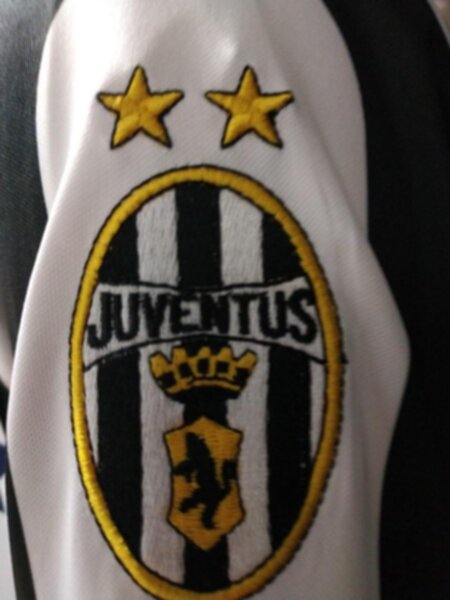 майка Juventus 1998  ретро   полиэстер 100%