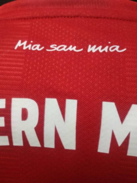 форма Bayern Munchen  2020-2021  домашняя