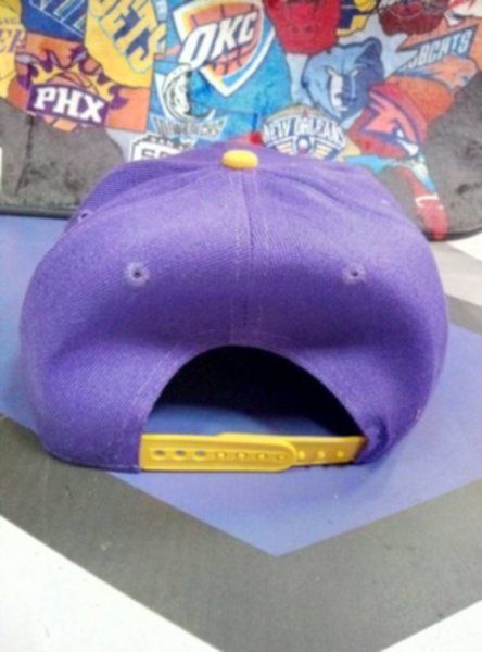 снэпбэк LA Lakers 