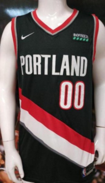 майка баскетбольная  Portland Trail Blazers №00  ANTHONY  nike