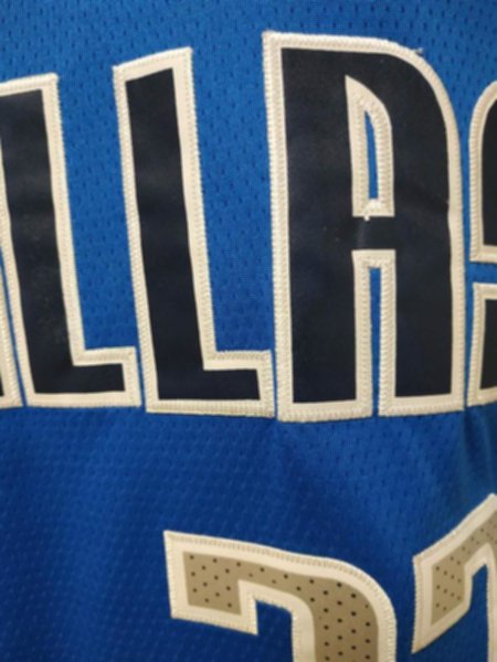 майка баскетбольная Dallas Mavericks №77 DONCIC  nike