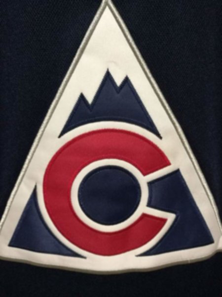 свитер хоккейный Colorado Avalanche