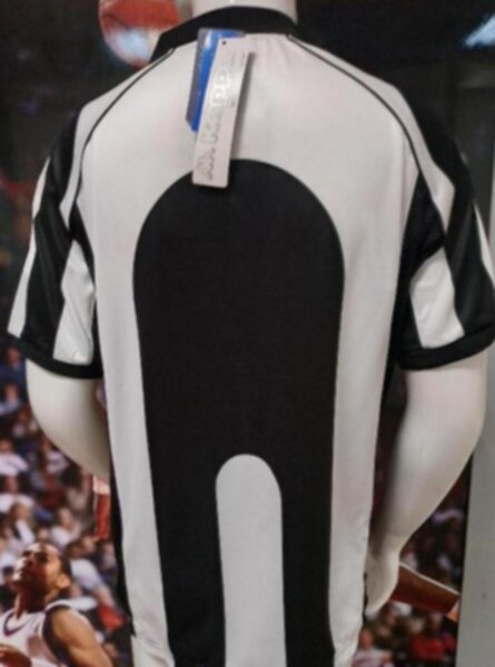 майка Juventus 1998  ретро   полиэстер 100%