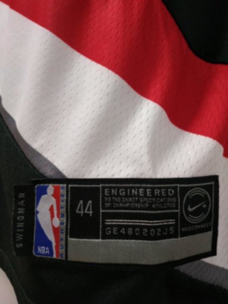 майка баскетбольная  Portland Trail Blazers №00  ANTHONY  nike