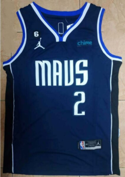 майка баскетбольная Dallas Mavericks №2 IRVING  Nike,полиэстер 100%
