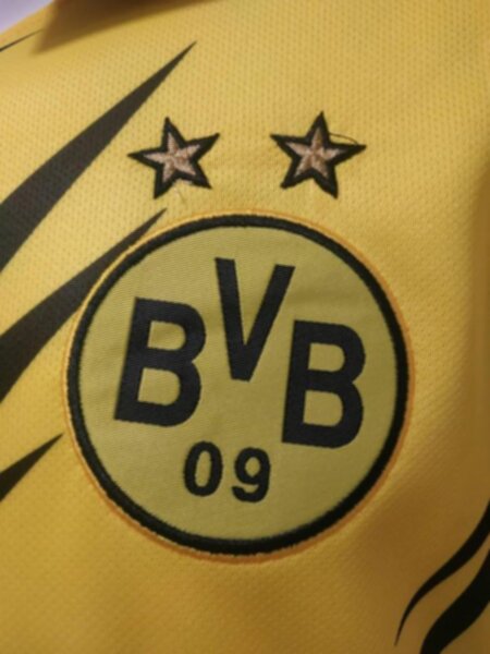 форма Borussia Dortmund  2020-2021   домашняя 