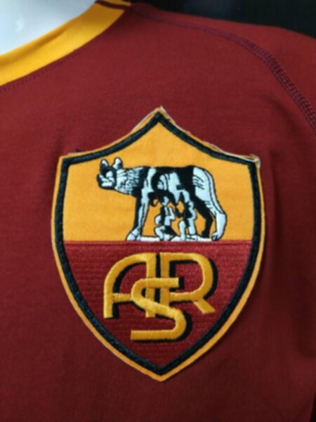 майка  AS Roma   ретро 2000-2001