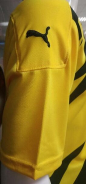 форма Borussia Dortmund  2020-2021   домашняя 