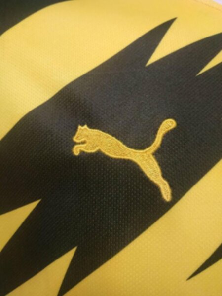 форма Borussia Dortmund  2020-2021   домашняя 
