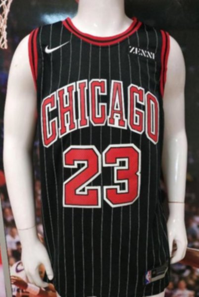 майка баскетбольная Chicago Bulls №23 JORDAN  nike 