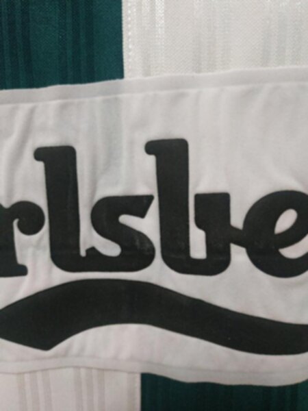 майка Liverpool  1995-1996  ретро  полиэстер 100%