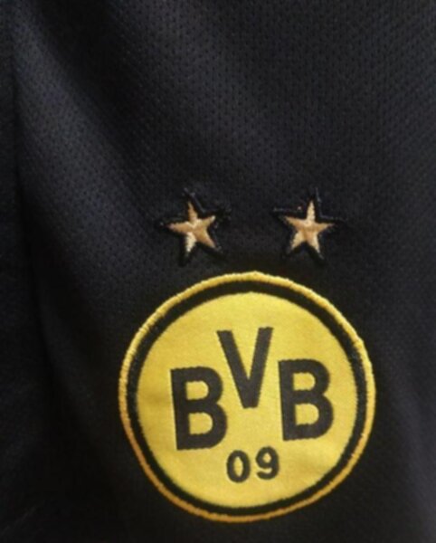 форма Borussia Dortmund  2020-2021   домашняя 