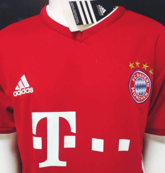 форма  Bayern Munchen №9 LEWANDOVSKI 2020-2021