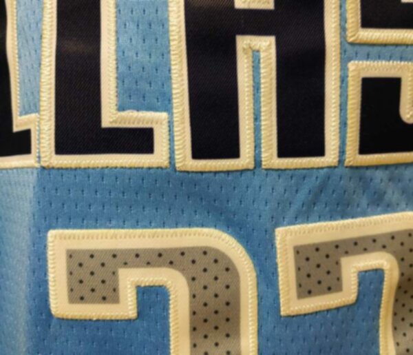 майка баскетбольная Dallas Mavericks №77 DONCIC  nike