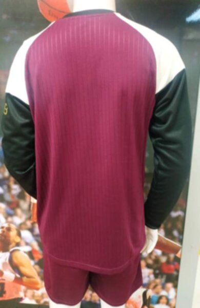 форма Paris SG  длинный рукав  2020-2021  резервная