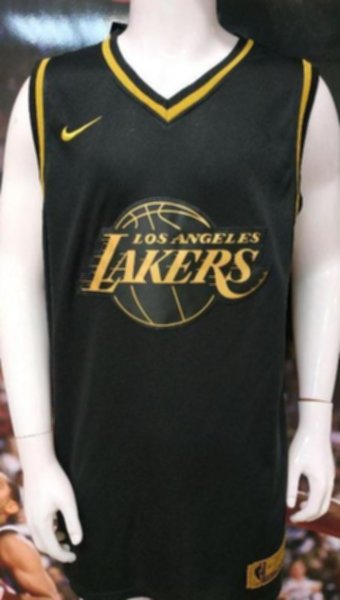 майка баскетбольная Los Angeles Lakers №23 JAMES   nike 