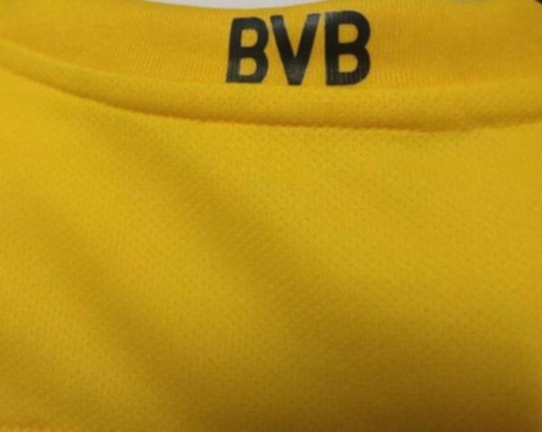 форма Borussia Dortmund  2020-2021   домашняя 