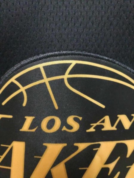 майка баскетбольная Los Angeles Lakers №23 JAMES   nike 