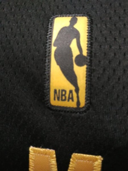 майка баскетбольная Los Angeles Lakers №23 JAMES   nike 