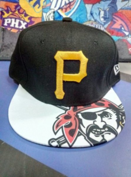 снэпбэк Pittsburgh Pirates
