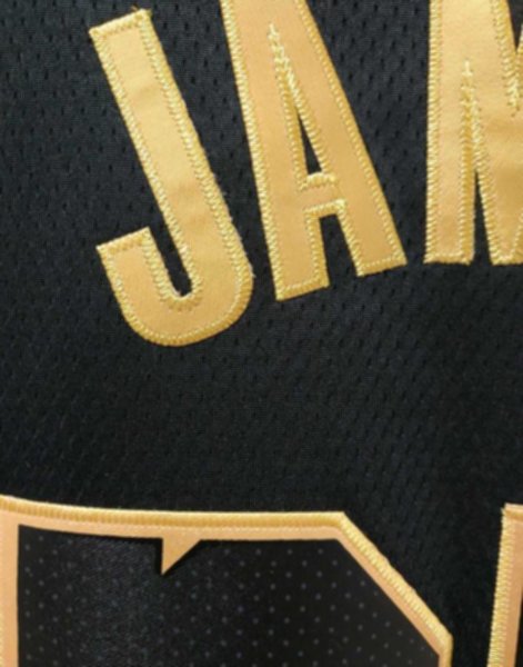 майка баскетбольная Los Angeles Lakers №23 JAMES   nike 
