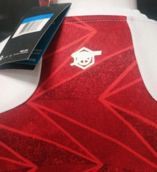 форма Arsenal   длинный рукав  2020-2021  домашняя