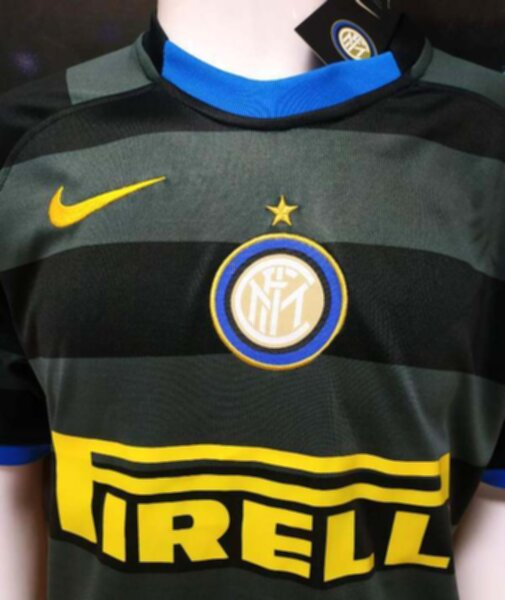 форма Inter  2020-2021  резервная  полиэстер 100%