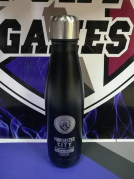 термобутылка Manchester City   500мл