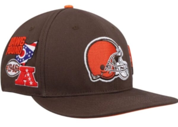 снэпбэк Cleveland Browns