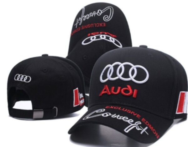 бейсболка Audi
