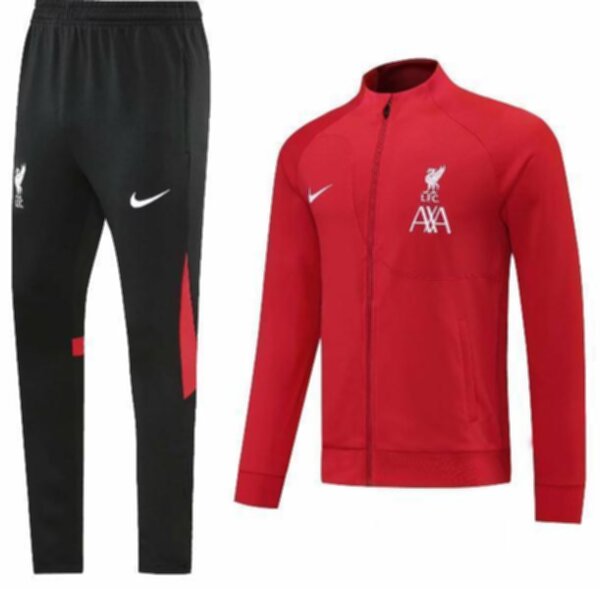 спортивный костюм Liverpool  2023-2024  Nike полиэстер 100%