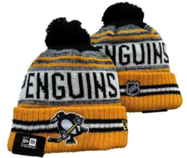 шапка Pittsburgh Penguins  акрил 100% 