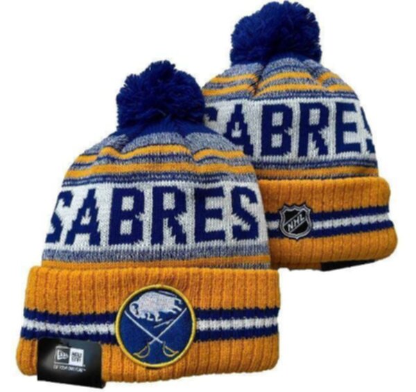  шапка Buffalo Sabres  акрил 100% 