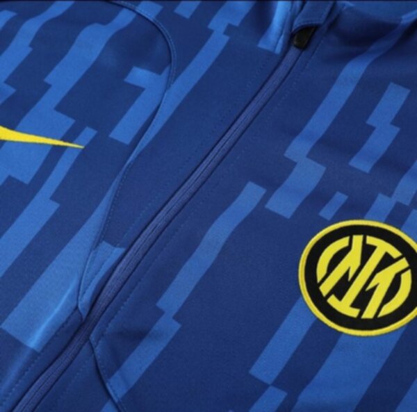 спортивный костюм Inter 2023-2024 Nike,полиэстер 100%