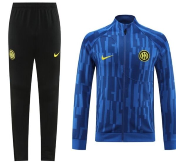спортивный костюм Inter 2023-2024 Nike,полиэстер 100%
