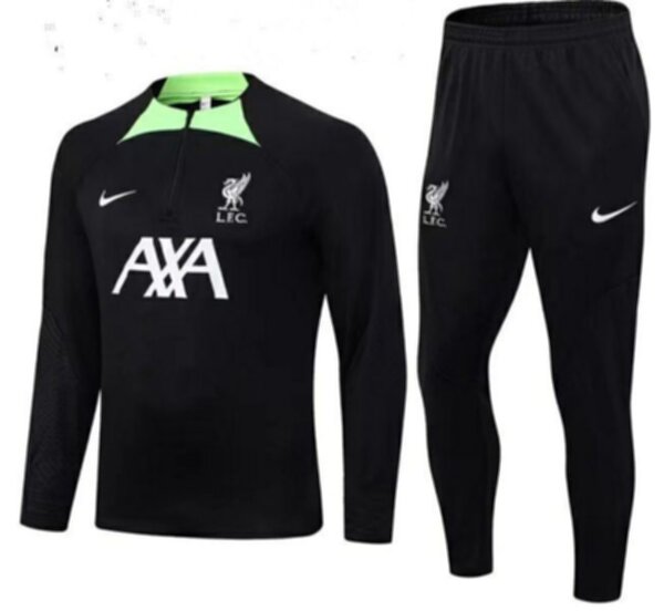 тренировочный костюм детский Liverpool  2023-2024 Nike, полиэстер 100%
