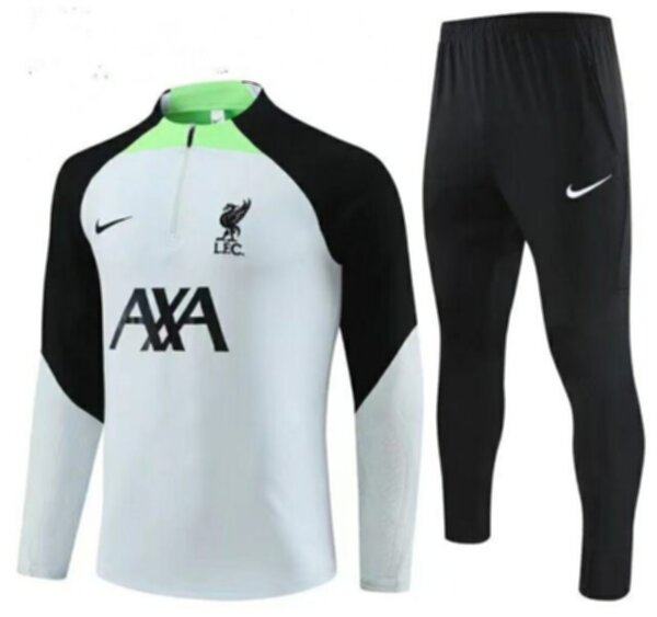тренировочный костюм детский Liverpool  2023-2024 Nike, полиэстер 100%