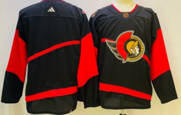 свитер Ottawa Senators adidas