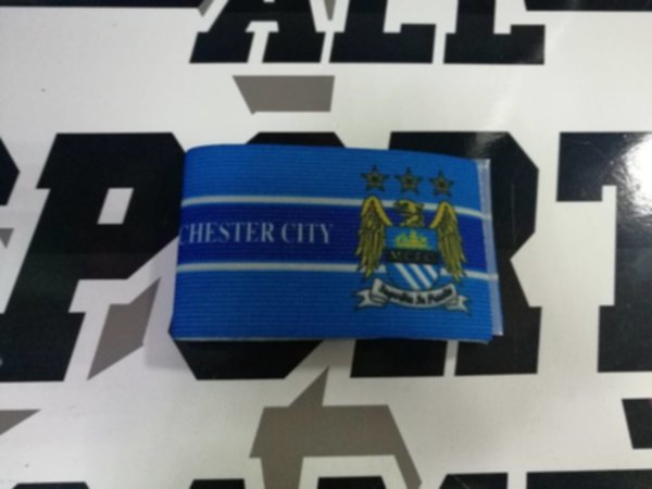 капитанская повязка Manchester City