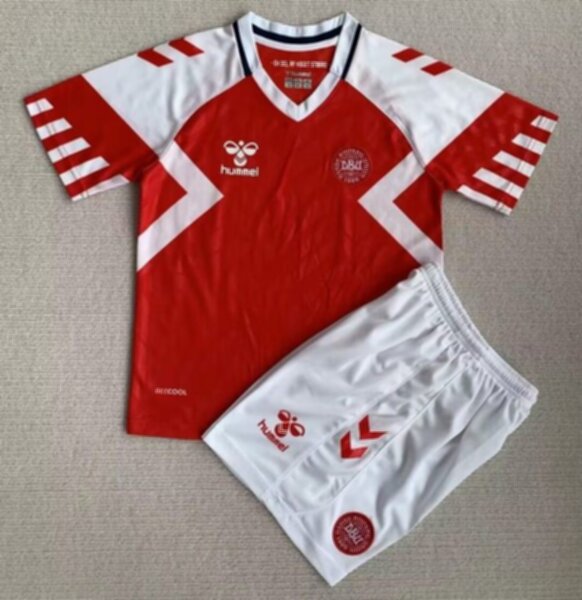 форма сборной Дании 2023