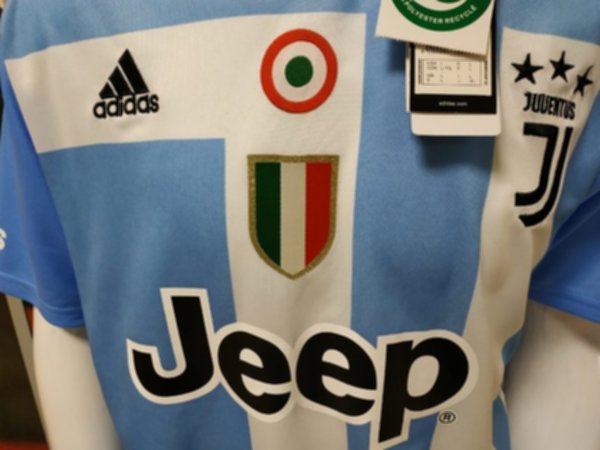 майка Juventus  полиэстер 100%