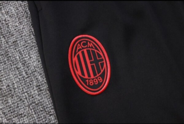 тренировочный костюм AC Milan 2023-2024  Puma,полиэстер 100%